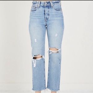 Rare levi icon jeans